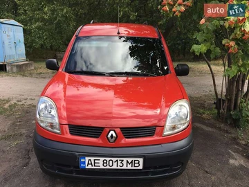 Авто Renault Kangoo 2005 № 7833219