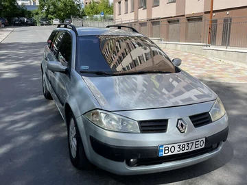 Авто Renault Megane 2004 № 7833220