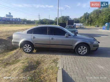 Авто Volkswagen Passat 2004 № 7833221