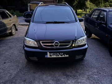 Авто Opel Zafira 2005 № 7833223