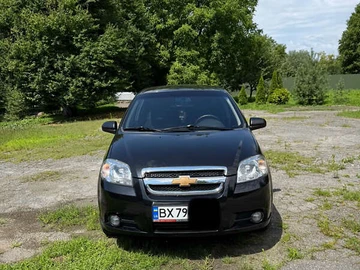 Авто Chevrolet Aveo 2008 № 7833224