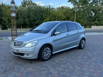 Авто Mercedes B-Class 2006 № 7833225