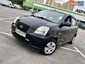 Авто KIA Picanto 2007 № 7833227