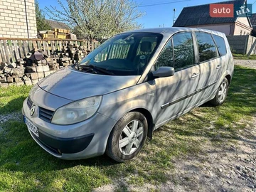 Авто Renault Grand Scenic 2005 № 7833230