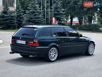 Авто BMW 3 Series 2003 № 7833231