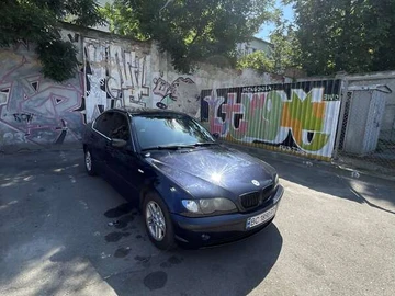 Авто BMW 3 Series 2003 № 7833232