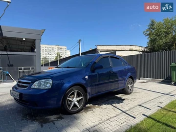 Авто Chevrolet Lacetti 2005 № 7833237