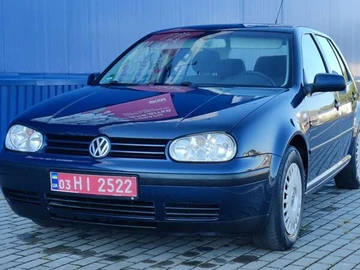 Авто Volkswagen Golf 2003 № 7833238