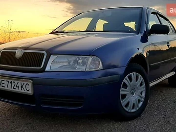Авто Skoda Octavia 2003 № 7833239