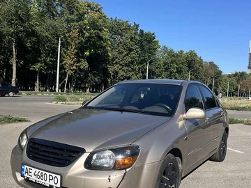 Авто KIA Cerato 2007 № 7833240