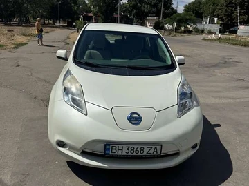 Авто Nissan Leaf 2011 № 7833243