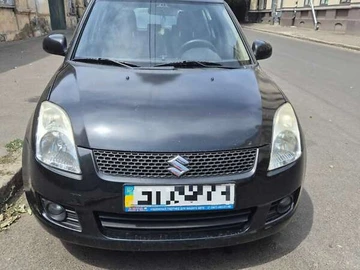 Авто Suzuki Swift 2008 № 7833244