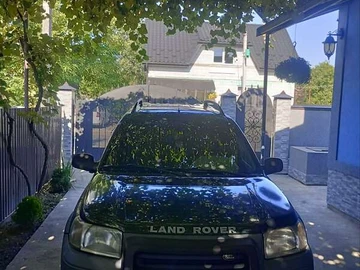 Авто Land Rover Freelander 2001 № 7833249