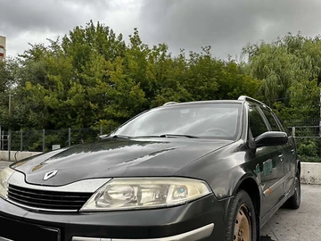 Авто Renault Laguna 2003 № 7833251