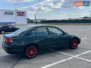 Авто Honda Civic 2002 № 7833253