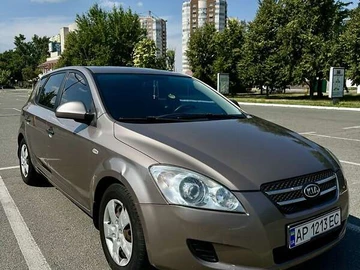 Авто KIA Ceed 2008 № 7833254