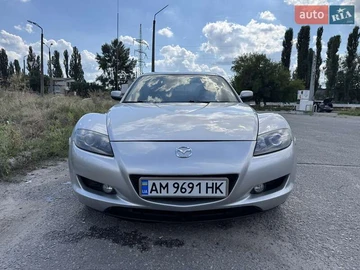 Авто Mazda Rx-8 2005 № 7833255