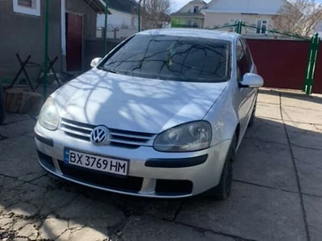 Авто Volkswagen Golf 2004 № 7833258