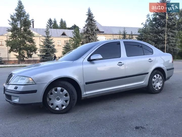 Авто Skoda Octavia 2004 № 7833259