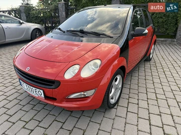 Авто smart Forfour 2006 № 7833261