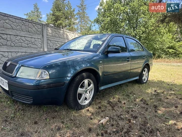 Авто Skoda Octavia 2003 № 7833263