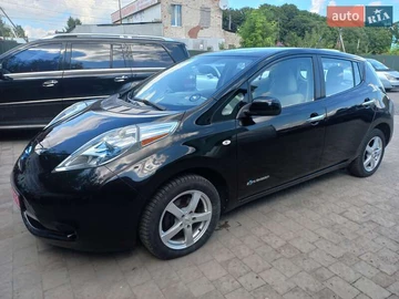 Авто Nissan Leaf 2012 № 7833265