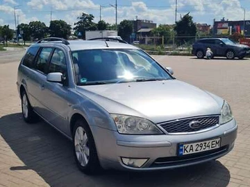 Авто Ford Mondeo 2006 № 7833266