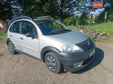 Авто Citroen C3 2004 № 7833267