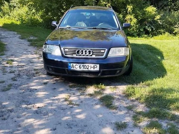 Авто Audi A6 2000 № 7833268