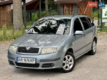 Авто Skoda Fabia 2004 № 7833271