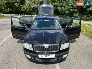Авто Skoda Octavia 2005 № 7833272