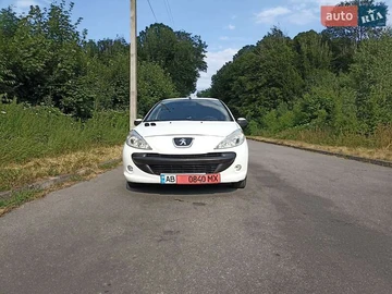 Авто Peugeot 206 Plus 2011 № 7833273