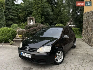 Авто Volkswagen Golf 2004 № 7833274