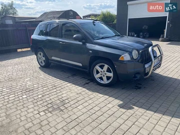 Авто Jeep Compass 2007 № 7833275