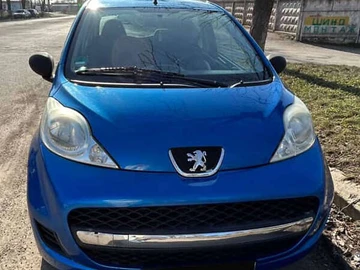 Авто Peugeot 107 2009 № 7833276