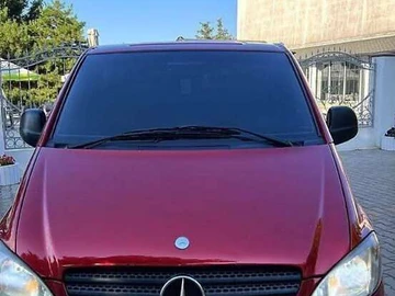 Авто Mercedes Vito 2005 № 7833279