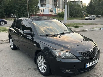 Авто Mazda 3 2007 № 7833281