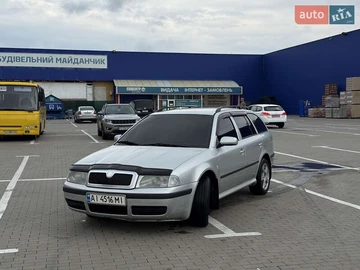 Авто Skoda Octavia 2006 № 7833283