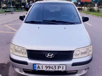 Авто Hyundai Matrix 2006 № 7833289