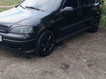 Авто Opel Astra 2008 № 7833290