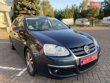 Авто Volkswagen Golf 2008 № 7833292