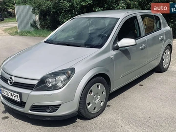 Авто Opel Astra 2005 № 7833296
