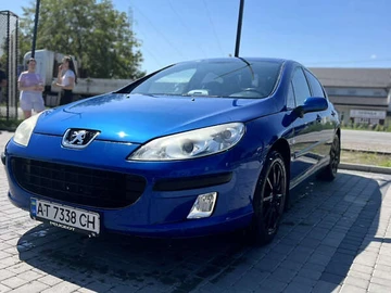 Авто Peugeot 407 2006 № 7833299