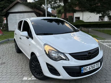 Авто Opel Corsa 2012 № 7833300