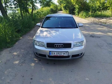 Авто Audi A4 2001 № 7833302
