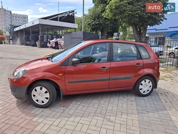 Авто Ford Fiesta 2006 № 7833303