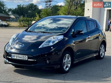Авто Nissan Leaf 2012 № 7833305