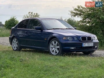 Авто BMW 3 Series 2003 № 7833307
