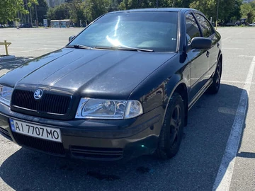 Авто Skoda Octavia 2006 № 7833309