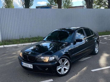 Авто BMW 3 Series 2003 № 7833310